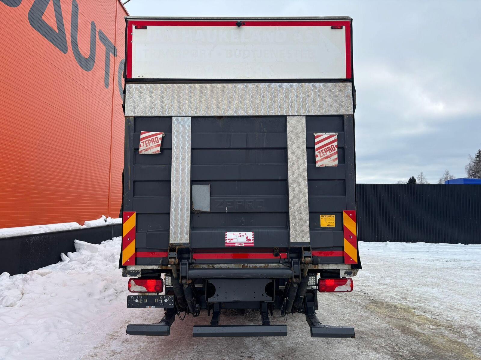 Scania P 2014, photo 7/27