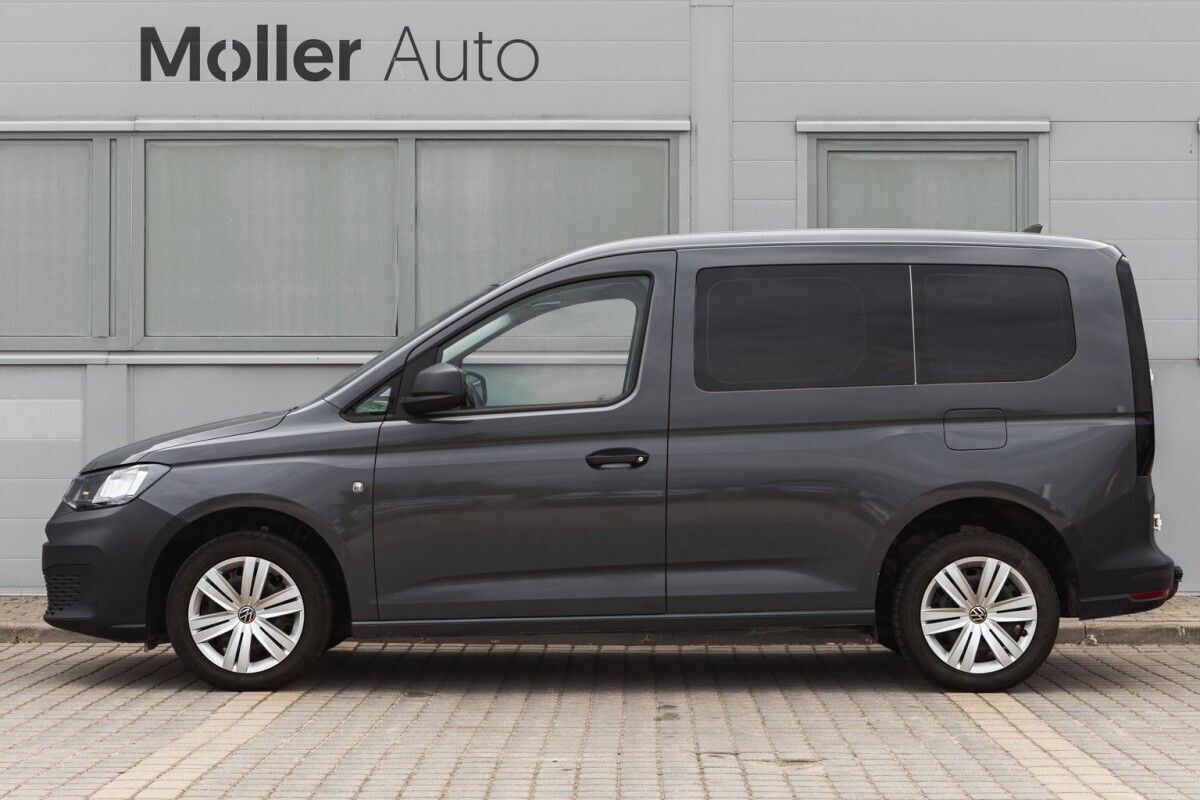 Volkswagen Caddy 2024, kuva 2/10