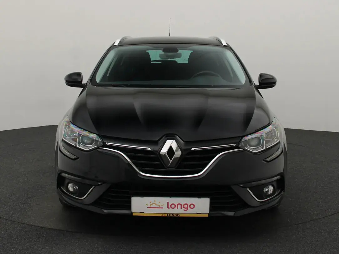Renault Mégane Limited 1.3 85kW 2019, photo 3/10