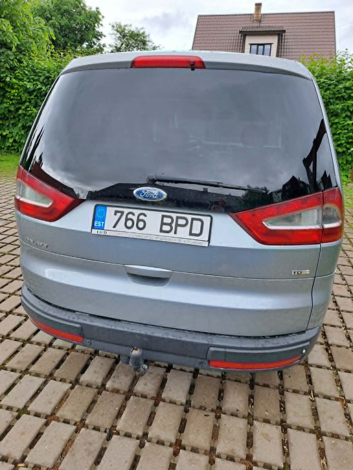 Ford Galaxy 2007, kuva 4/15