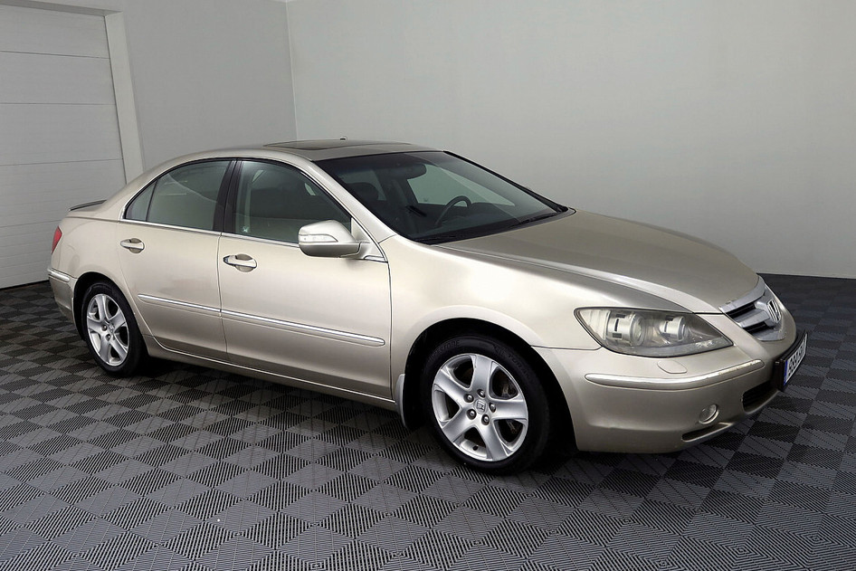 Honda Legend, 2007, 3.5, 217 kW, petrol, automatic, four-wheel drive