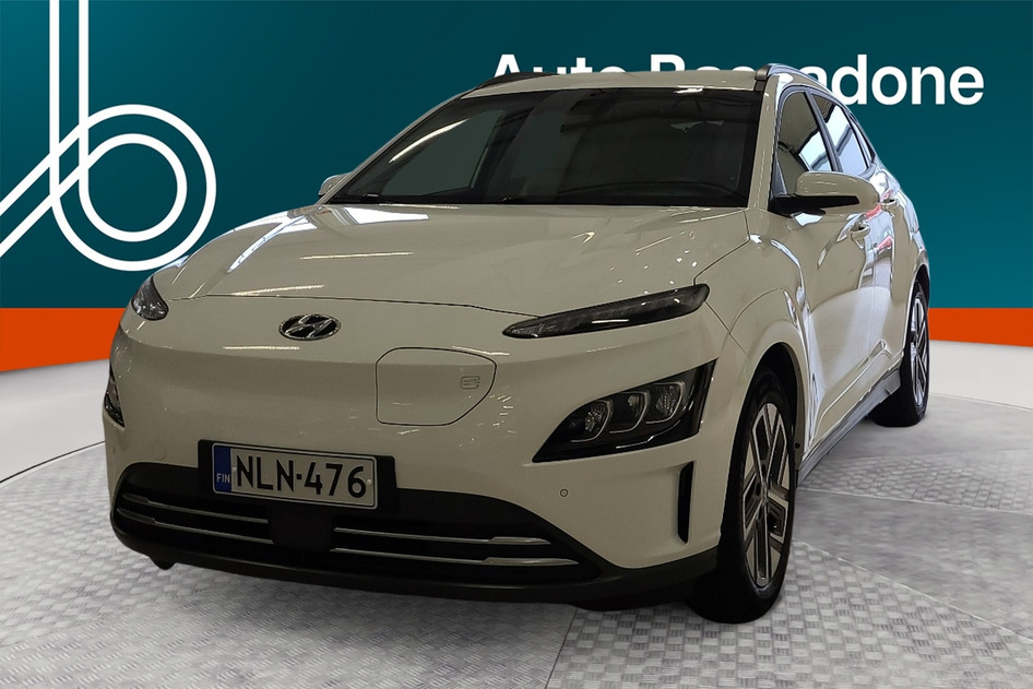 Hyundai Kona, 2021, электричество, автомат, передний привод