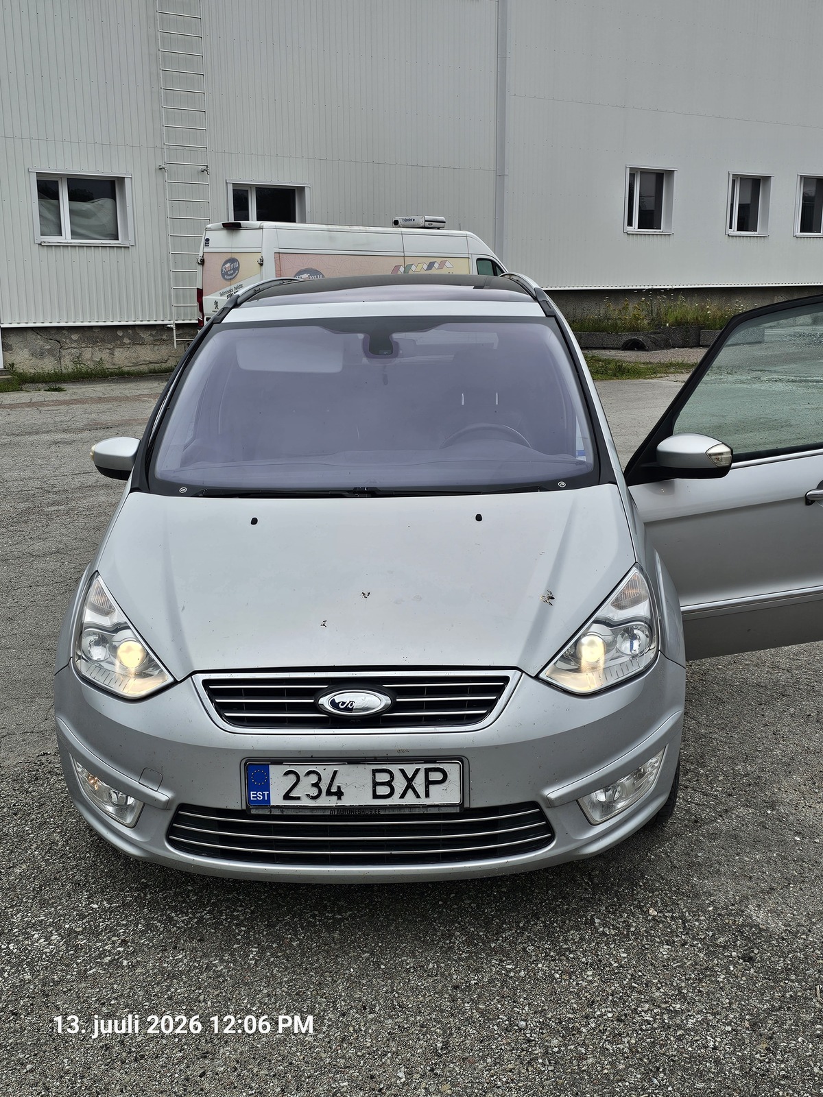 Ford Galaxy