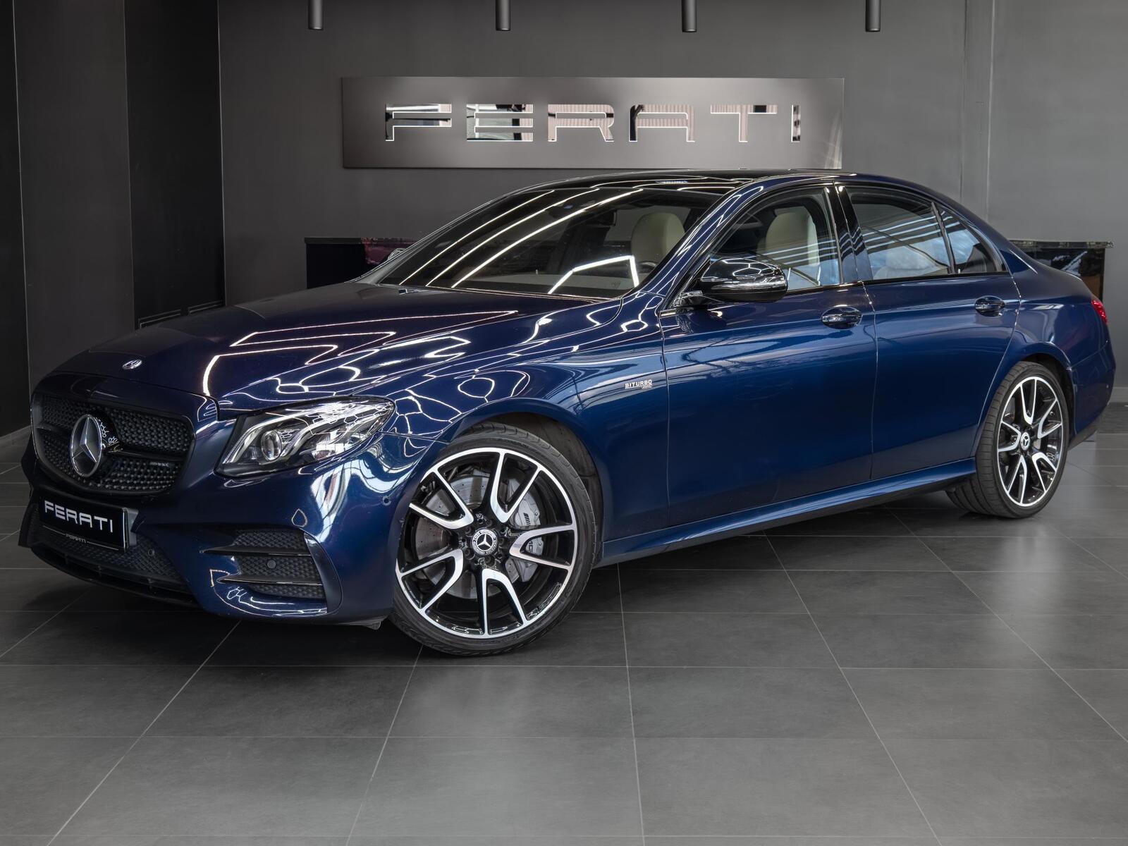 Mercedes-Benz E 43 AMG