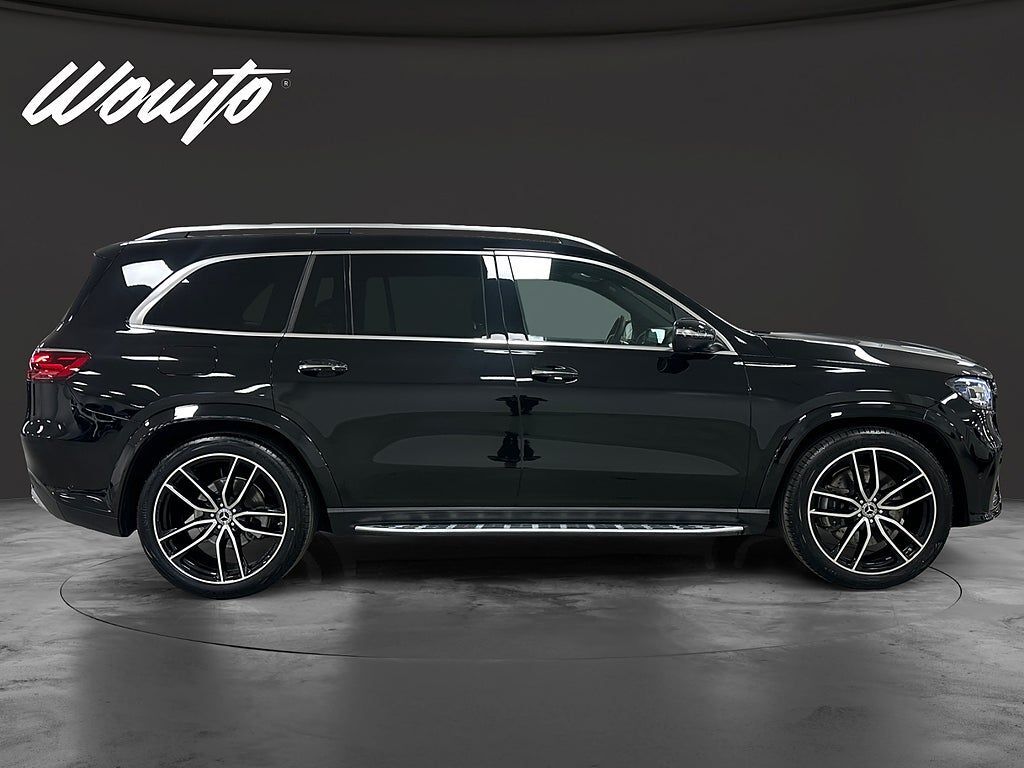 Mercedes-Benz GLS 2025, kuva 3/27