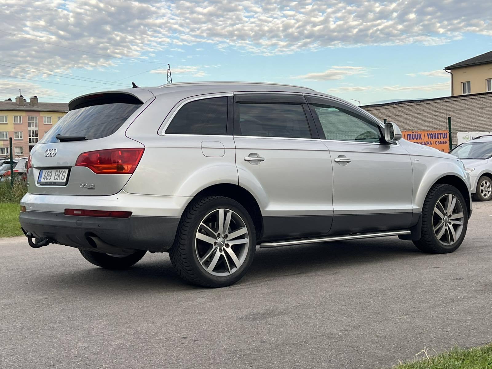 Audi Q7 2006, kuva 7/11