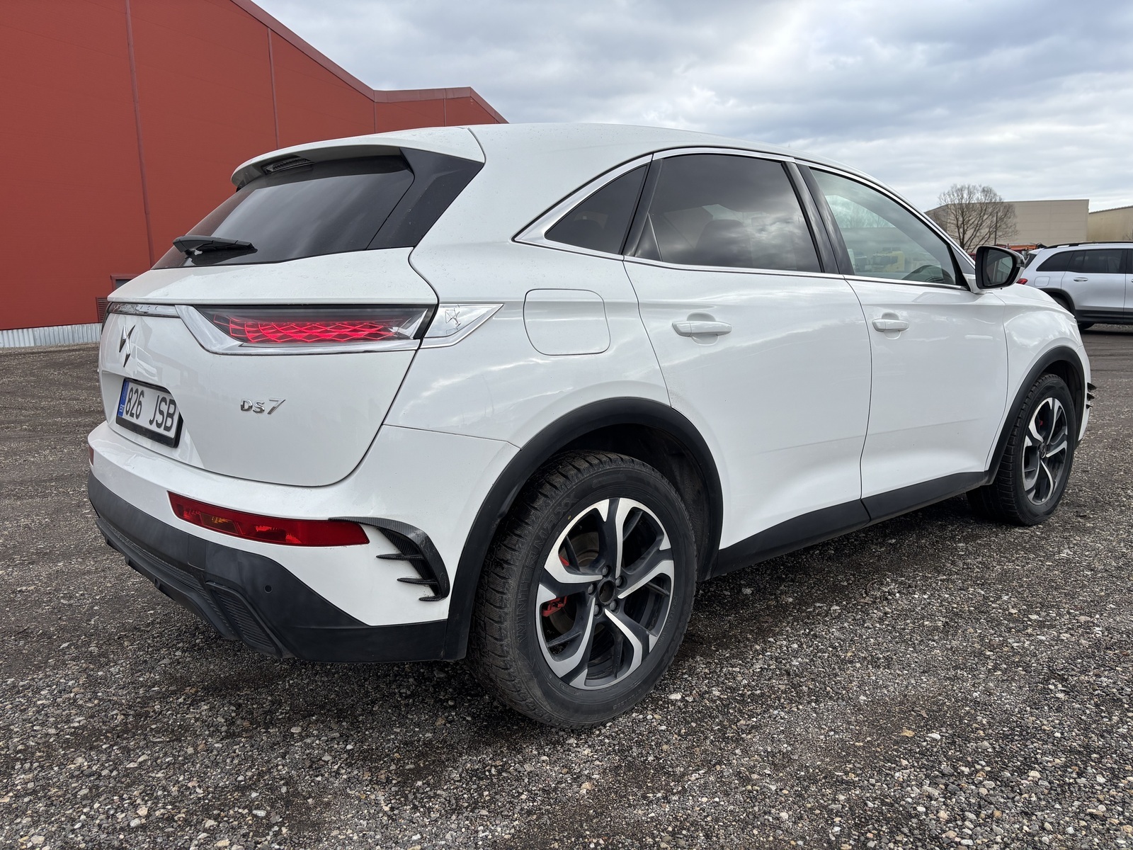 DS 7 Crossback 2018, photo 3/16