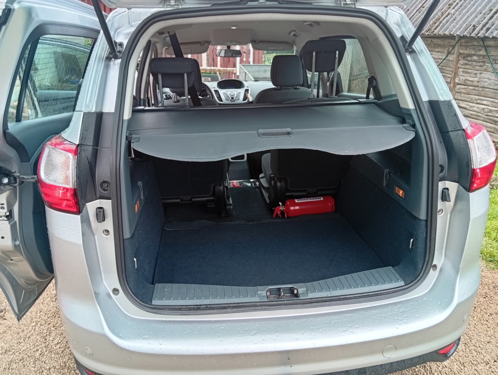 Ford Grand C-Max