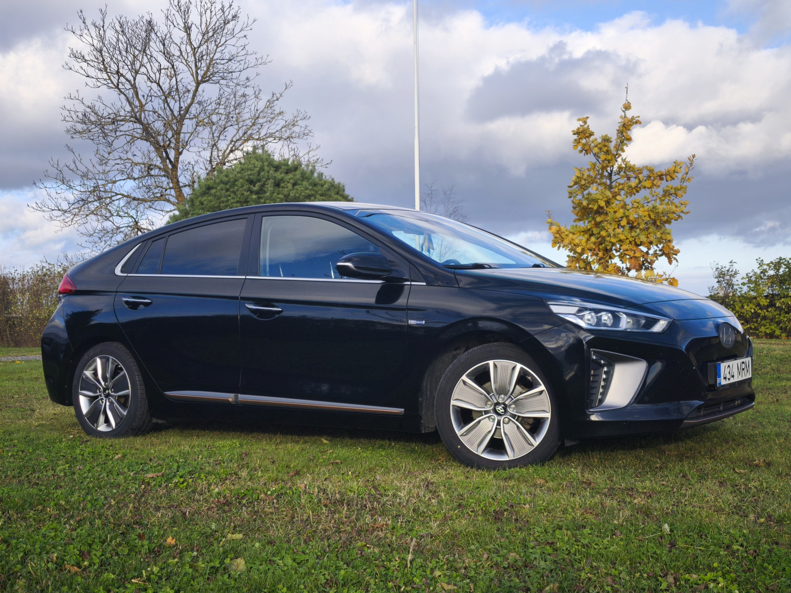 Hyundai Ioniq 2017, kuva 2/11
