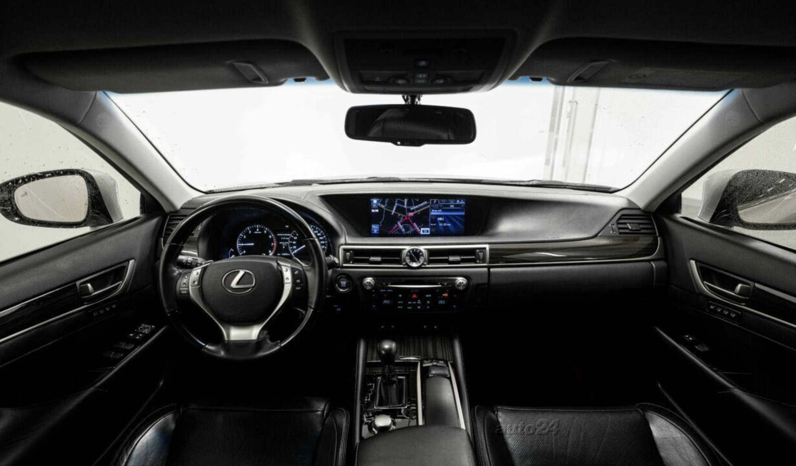 Lexus GS 250 2012, kuva 5/10