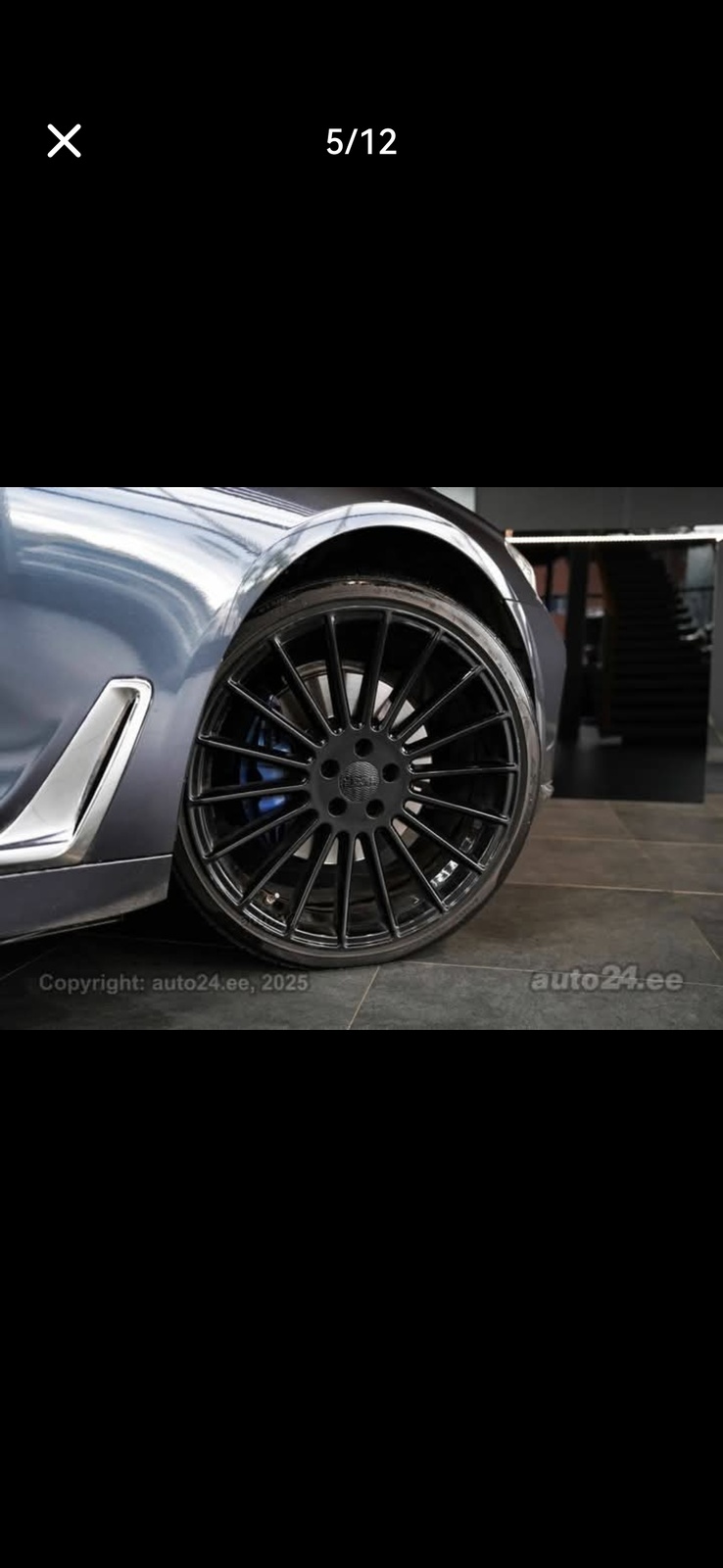 BMW 730 2015, photo 5/20