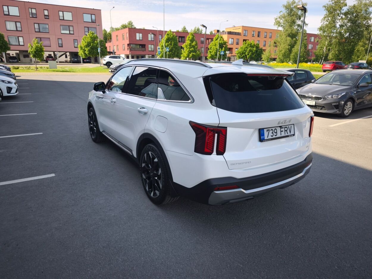 Kia Sorento TX 2025, photo 4/21