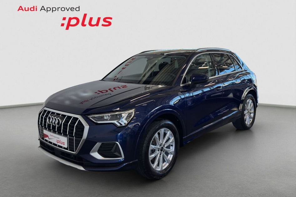 Audi Q3, 2025, 1.5, 110 kW, petrol, automatic, front-wheel drive