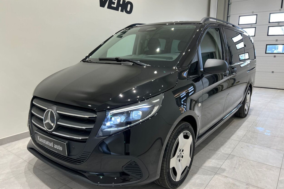 Mercedes-Benz Vito, 2026, 2.0, 140 kW, diisel, automaat, nelikvedu