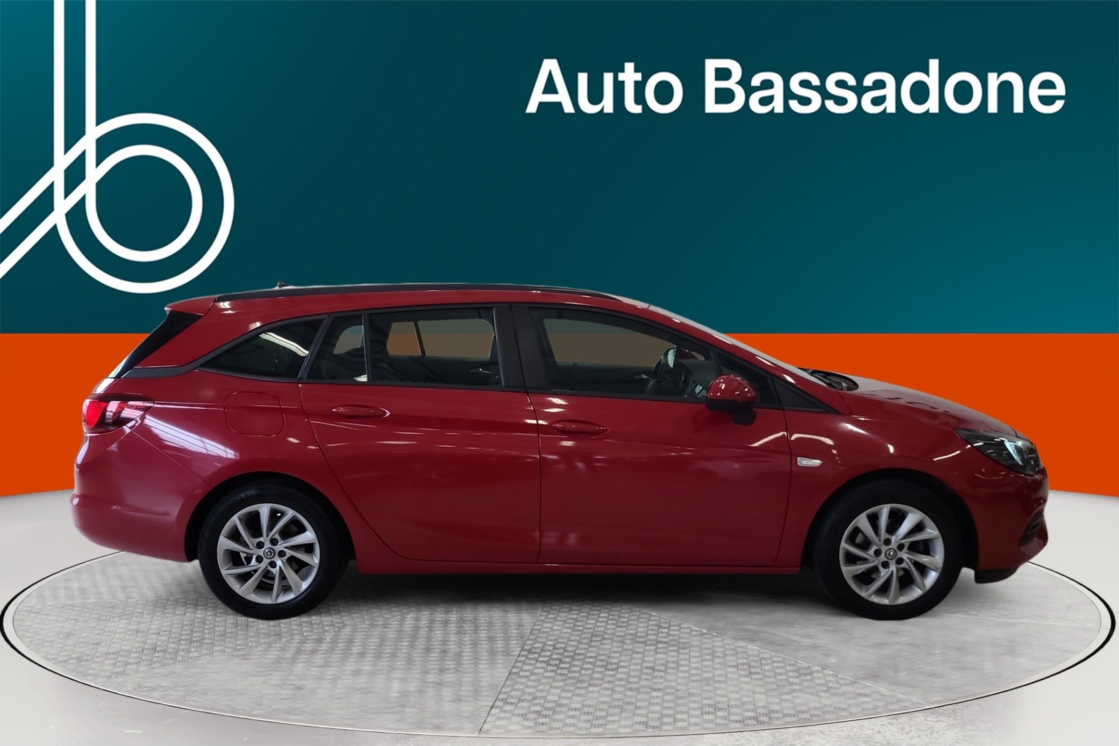 Opel Astra 2020, photo 6/32