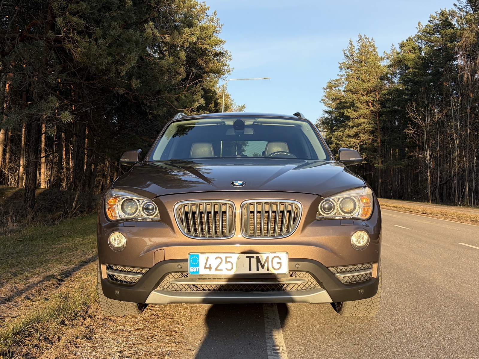 BMW X1 xLine 2.0 135kW 2012, photo 3/15