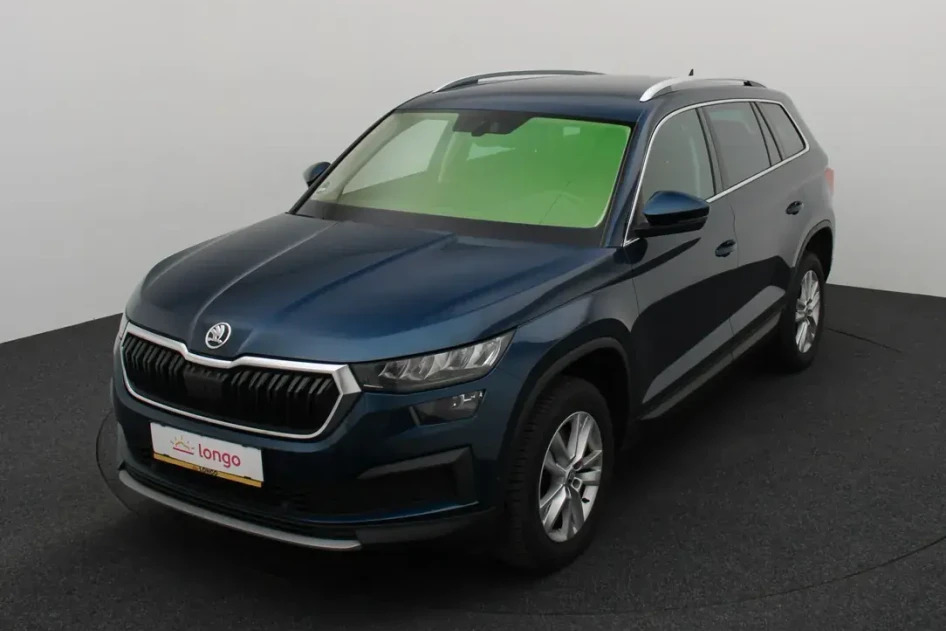 Škoda Kodiaq, 2022, 2.0, 110 kW, diisel, automaat, esivedu