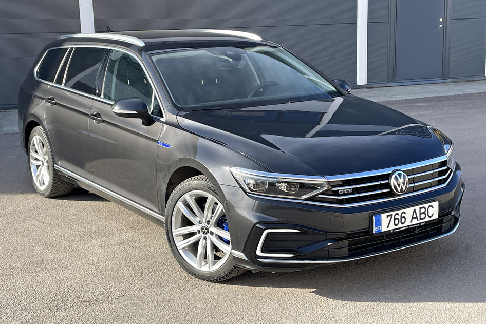 Volkswagen Passat, 2021, 1.4, 160 kW, uzlādējams hibrīds (benzīns/elektrība), automātiskā, priekšējā piedziņa
