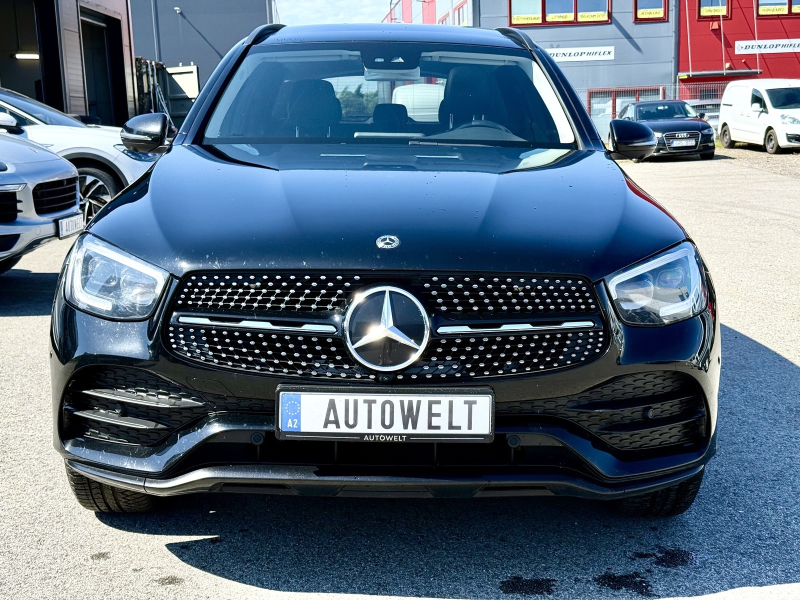 Mercedes-Benz GLC 220 2019, photo 3/43