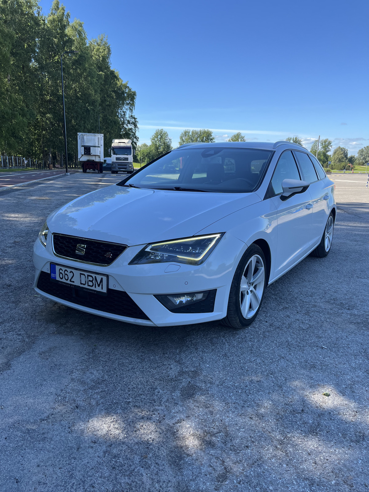 SEAT Leon ST 2015, kuva 3/14
