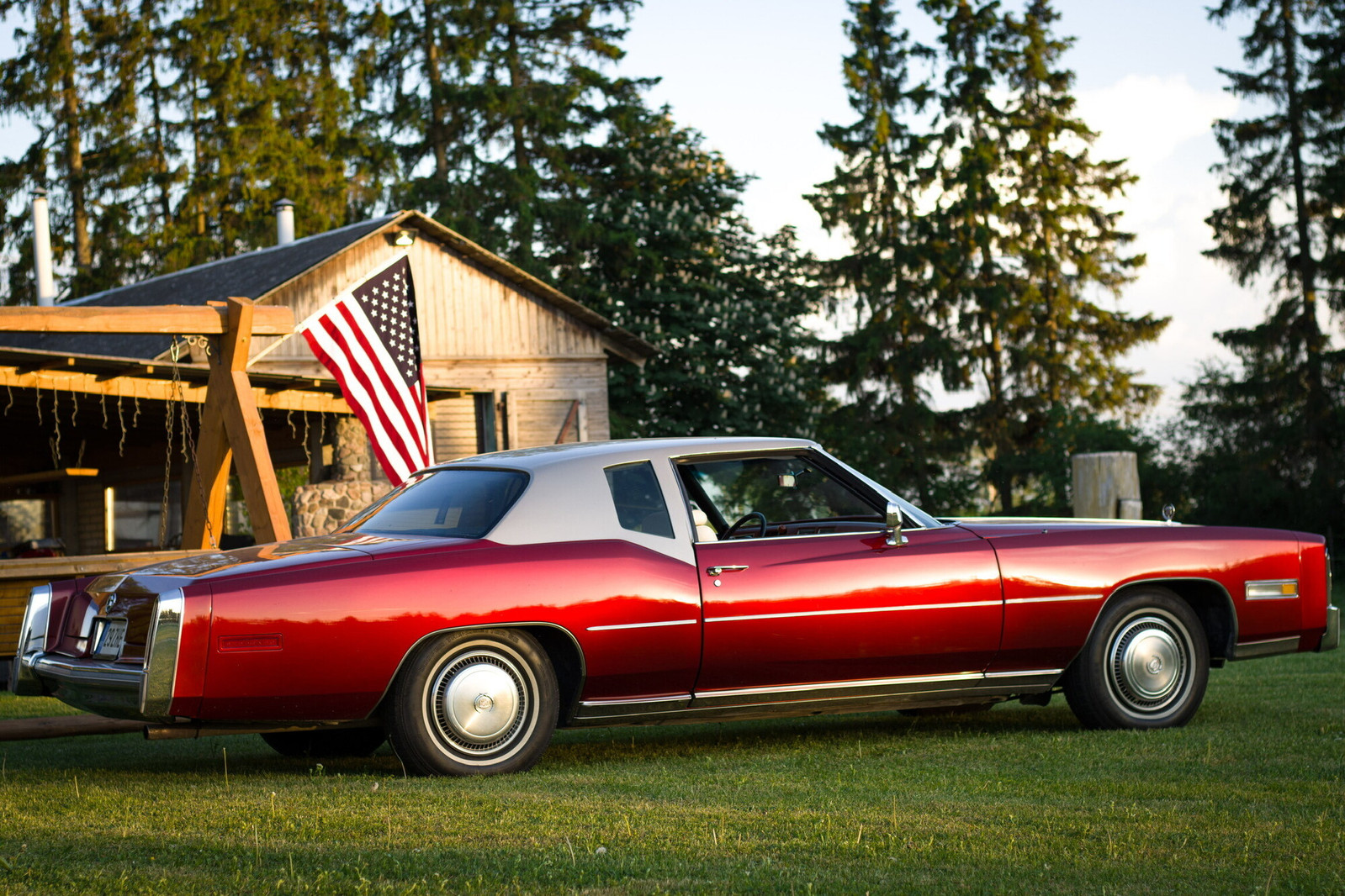 Cadillac Eldorado 1977, kuva 3/7