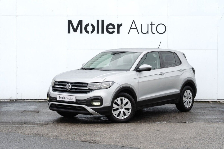 Volkswagen T-Cross, 2021, 1.0, 81 kW, petrol, automatic