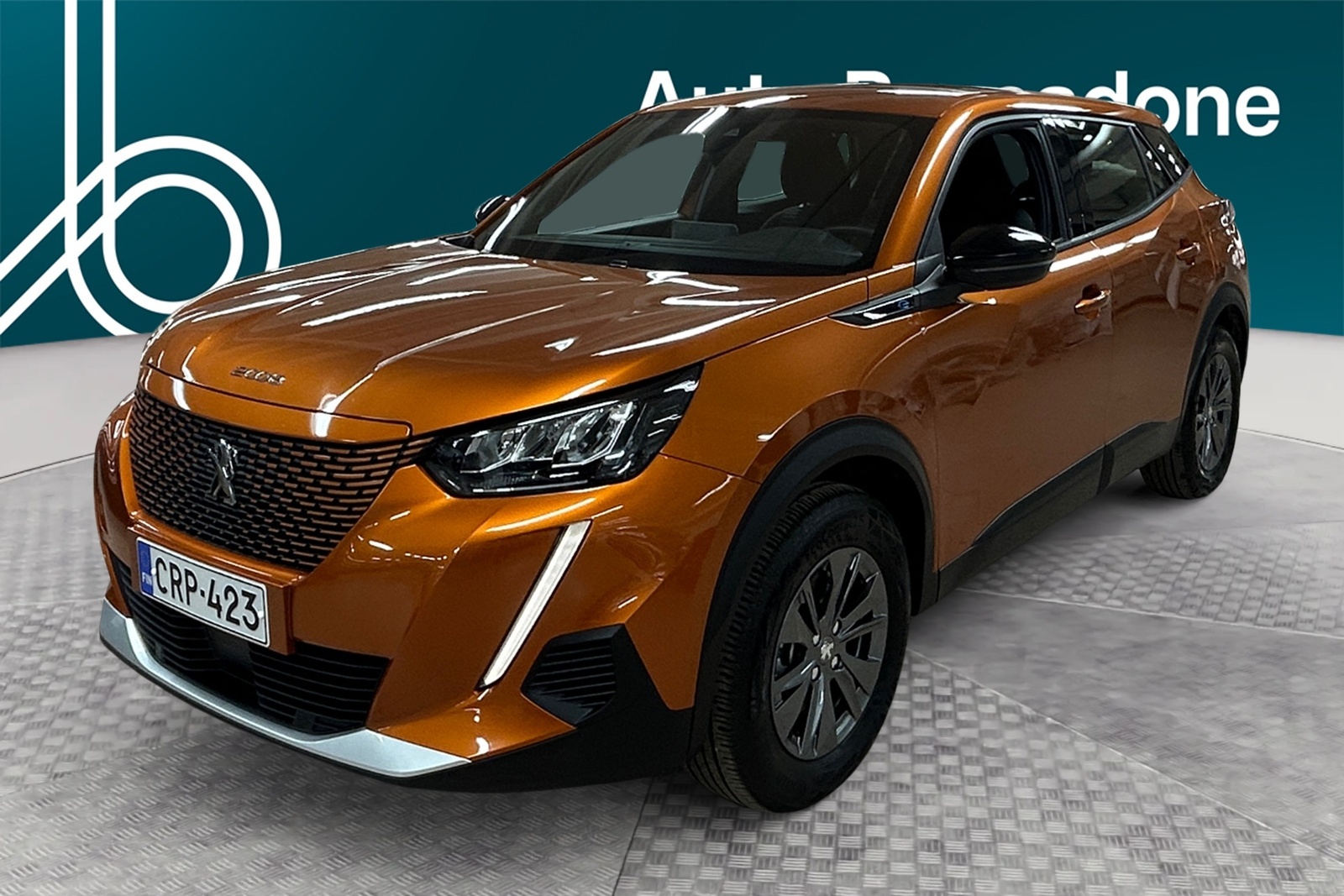 Peugeot e-2008 Active Pack 50 kWh 136 Automaatti Maastoauto SUV 2023