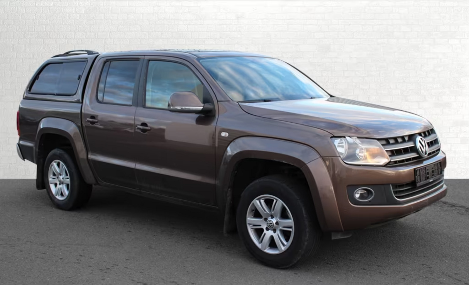 Volkswagen Amarok 2013, photo 2/10