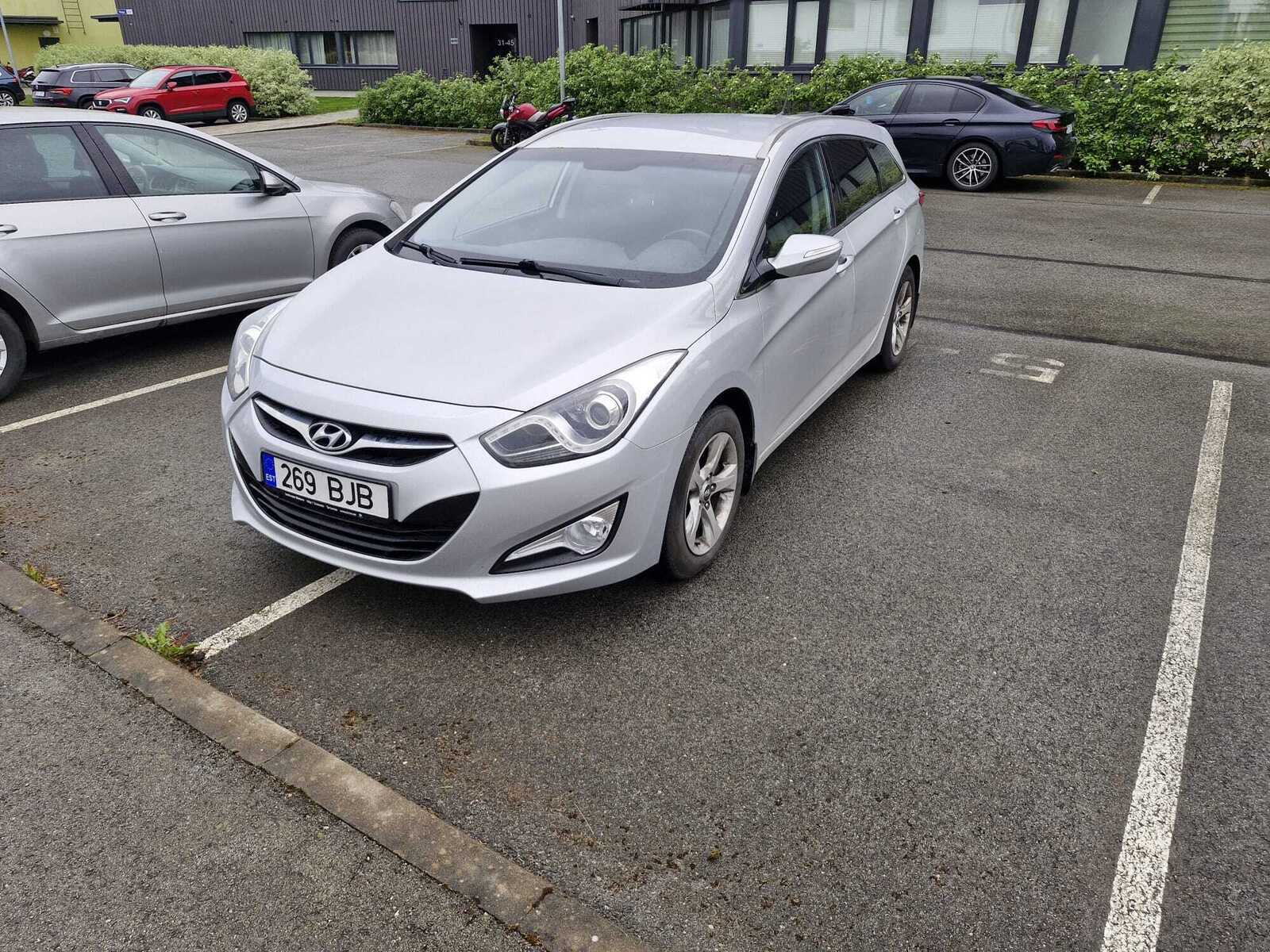 Hyundai i40
