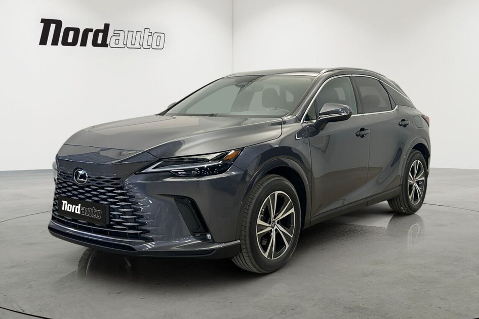 Lexus RX 350, 2023, 2.5, 140 kW, hübriid (bensiin/elekter), automaat, nelikvedu