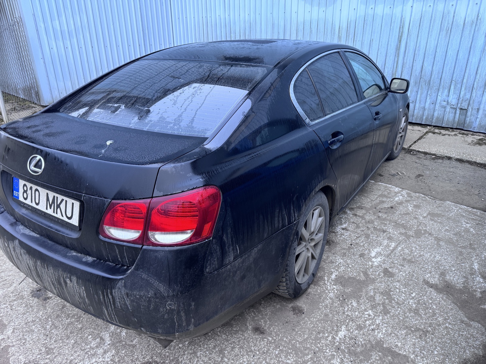 Lexus GS 300 2007, kuva 2/6