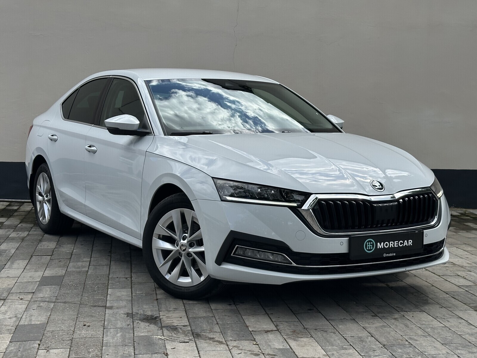 Škoda Octavia 2024, photo 3/10