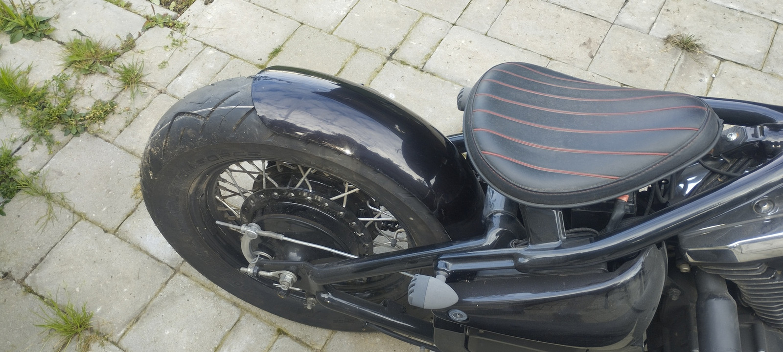 Kawasaki VN 800 1995, photo 5/7