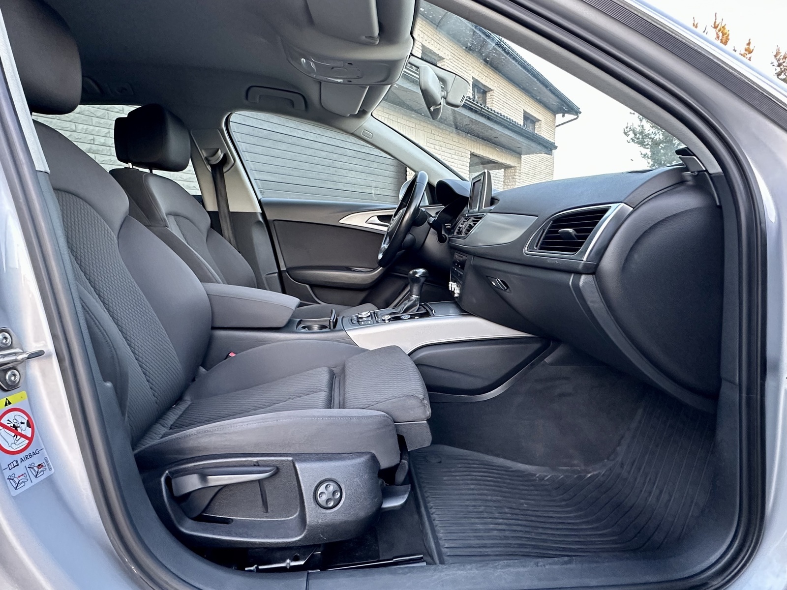 Audi A6 2013, kuva 6/13