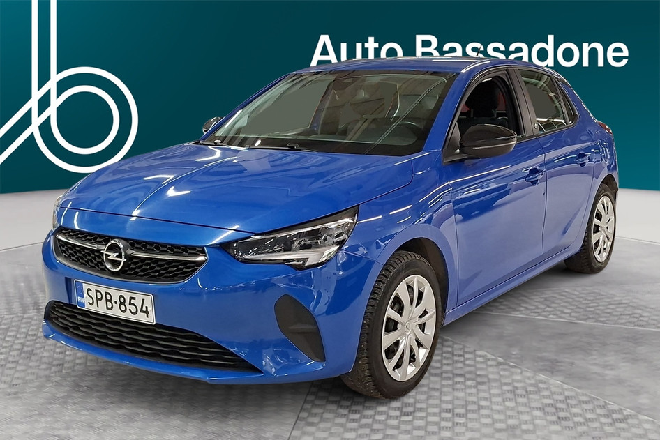 Opel Corsa, 2023, elekter, automaat, esivedu