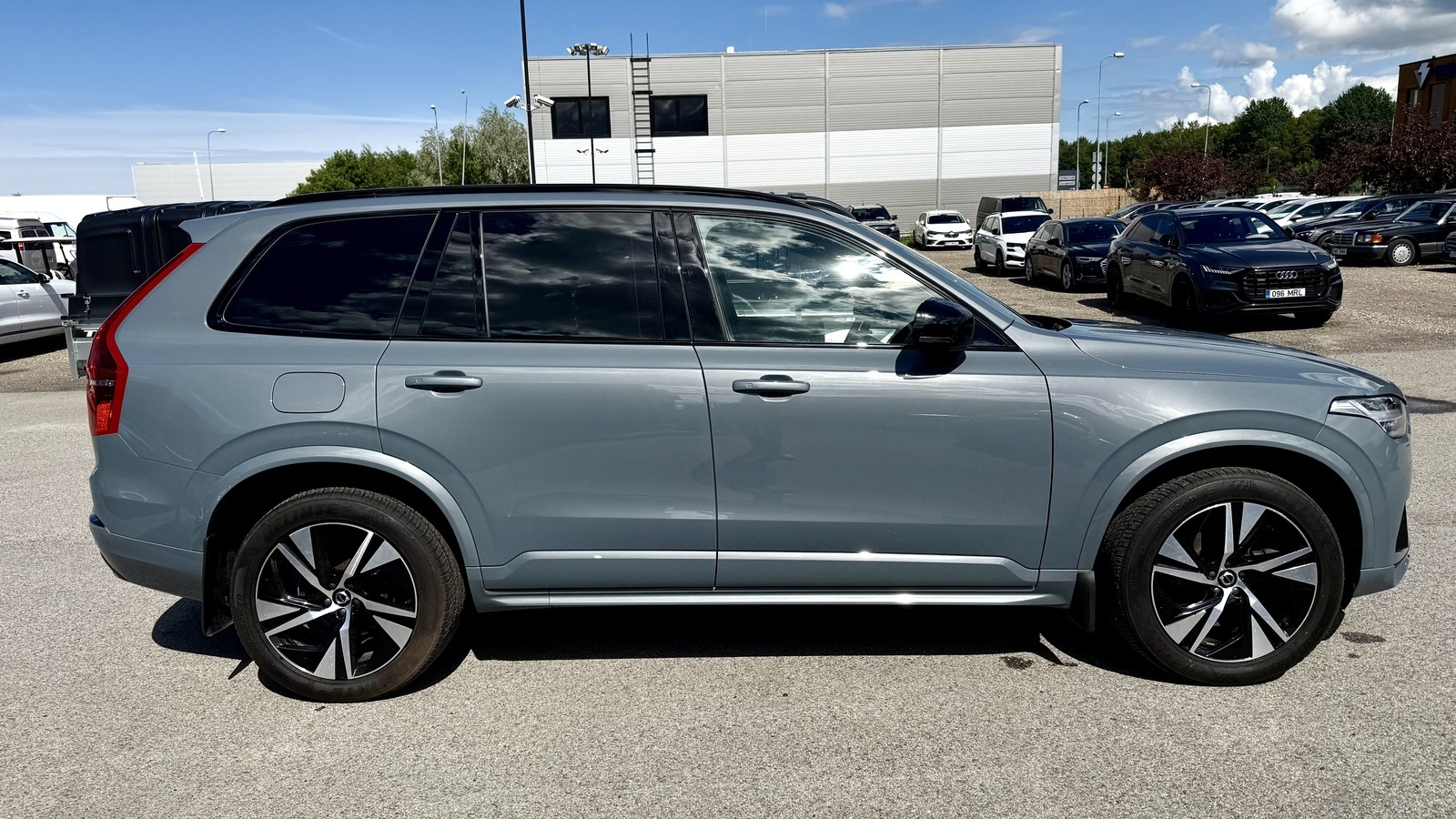 Volvo XC90 2021, photo 3/34