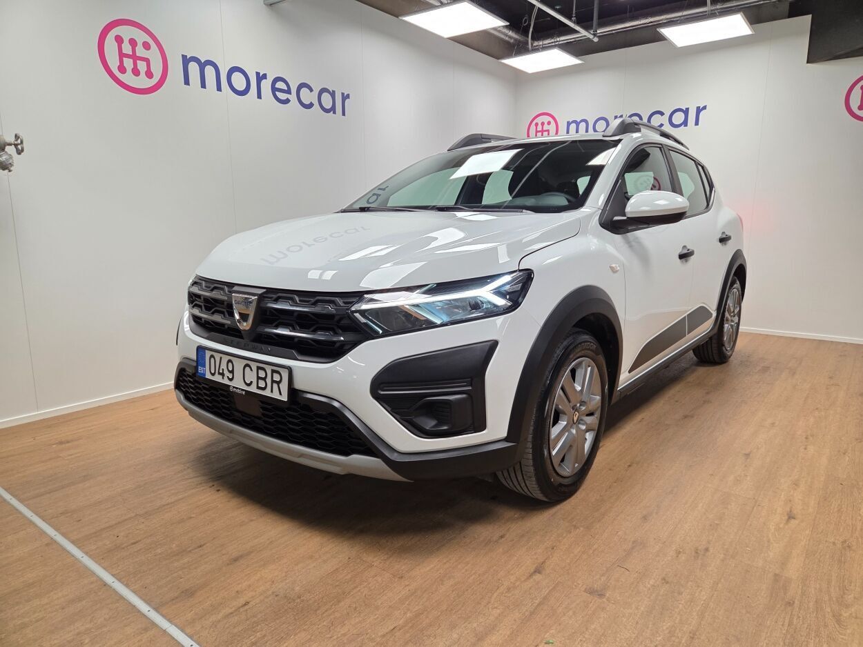 Dacia Sandero 2022, photo 3/21
