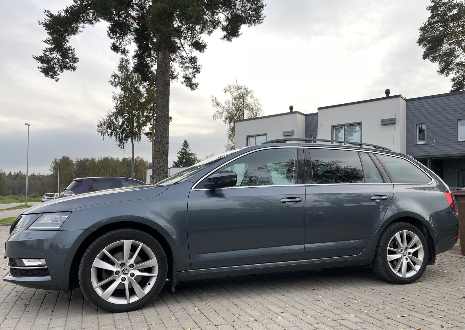 Škoda Octavia 2019, photo 5/10