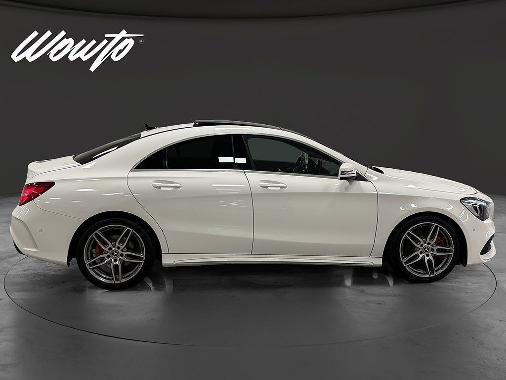 Mercedes-Benz CLA 2017, kuva 3/26