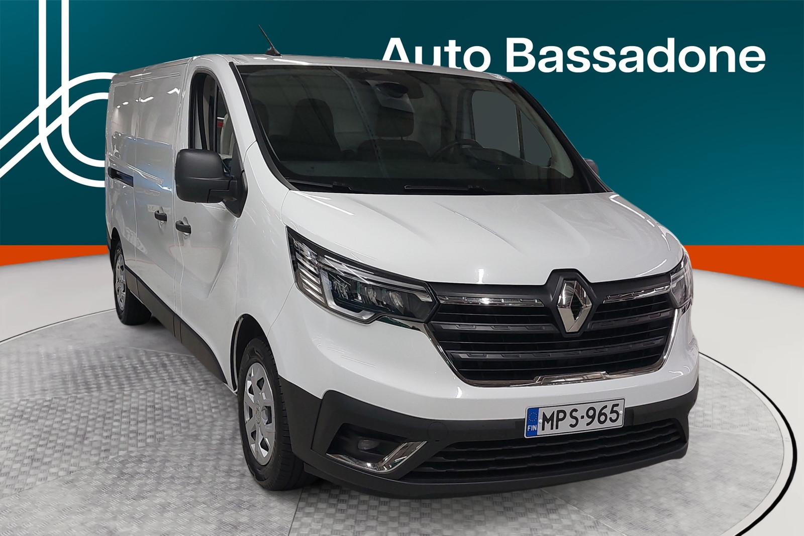 Renault Trafic 2024, kuva 7/24