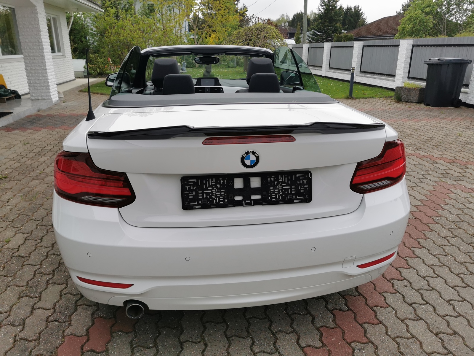 BMW 218 Gran Coupé 2019, kuva 5/8