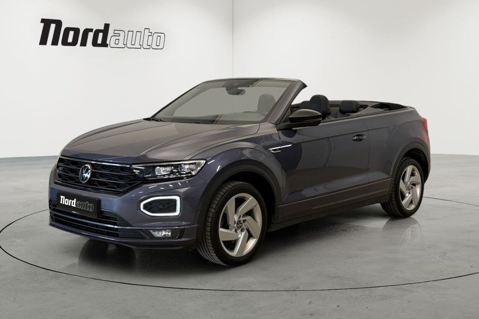 Volkswagen T-Roc, 2021, 1.5, 110 kW, petrol, automatic, front-wheel drive