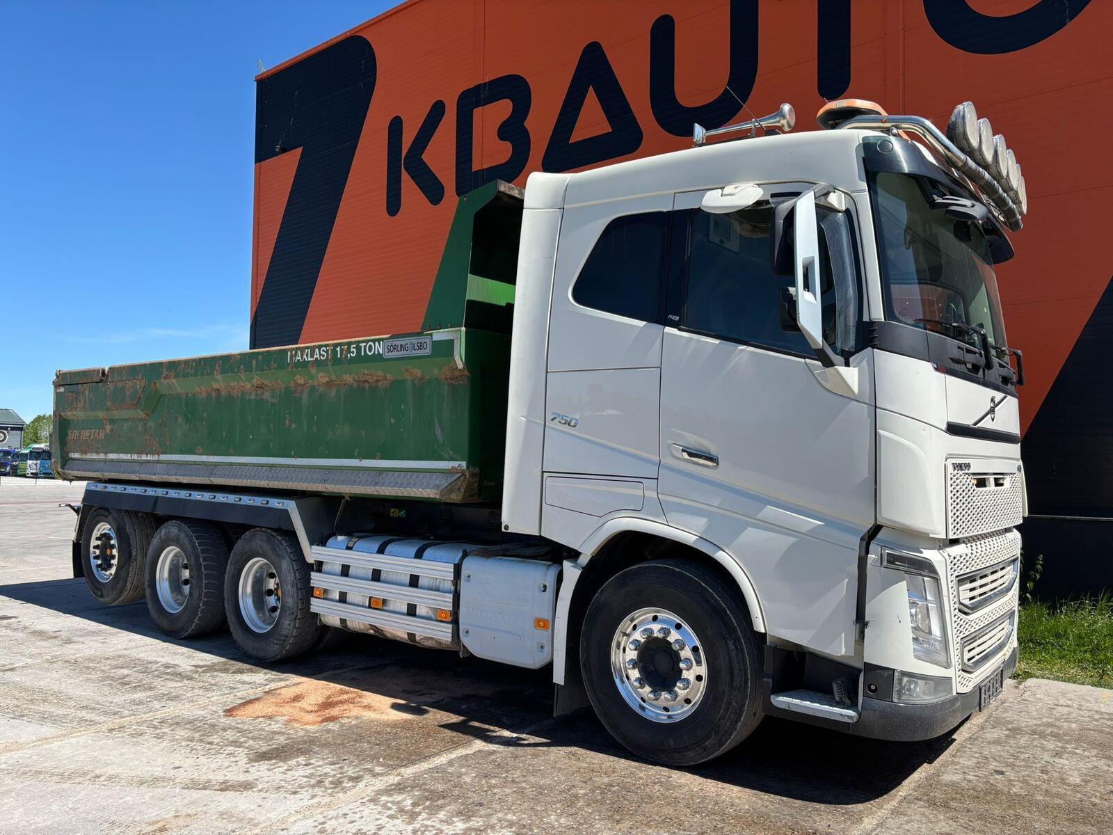 Volvo FH 2017, kuva 4/26