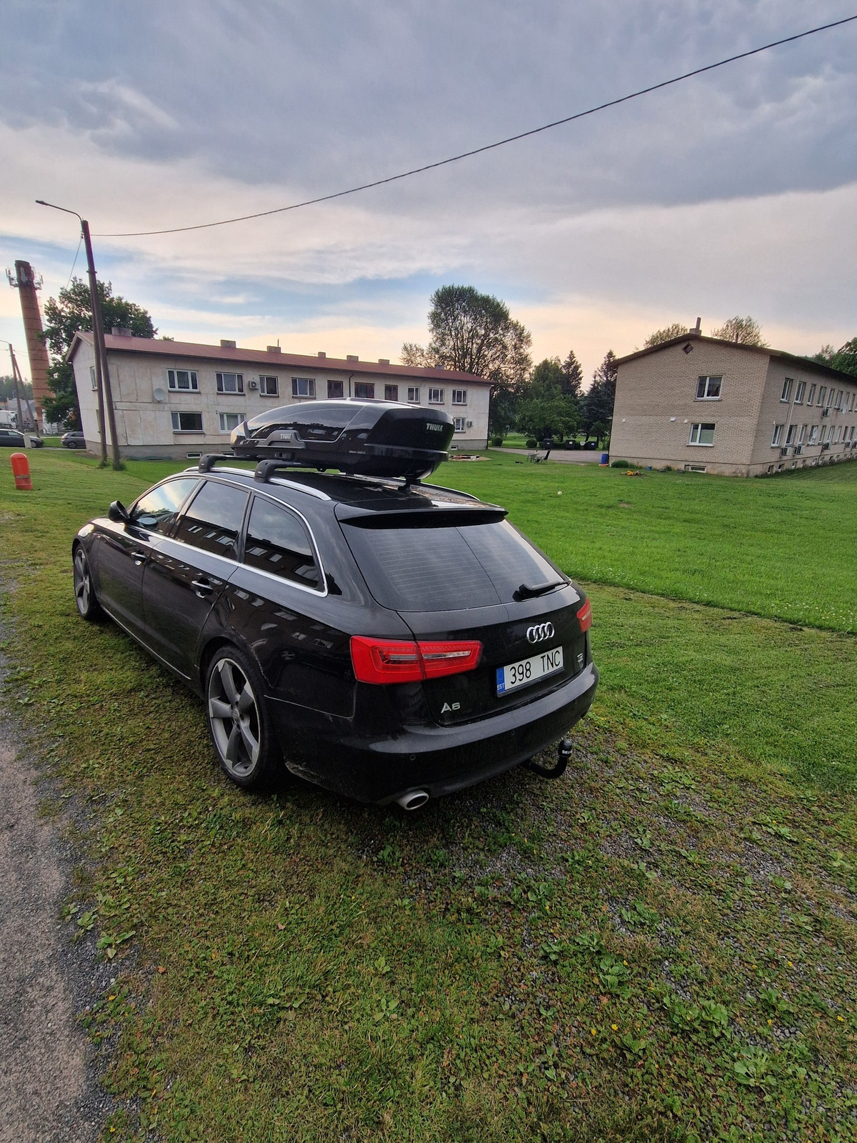 Audi A6 2012, photo 4/10