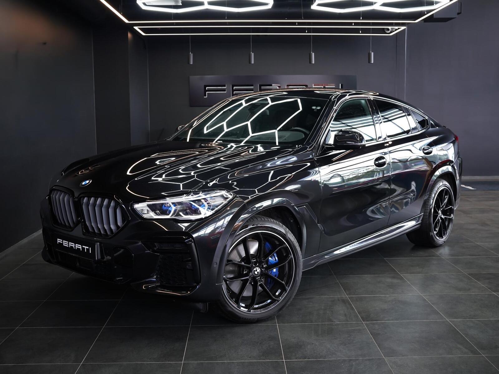 BMW X6