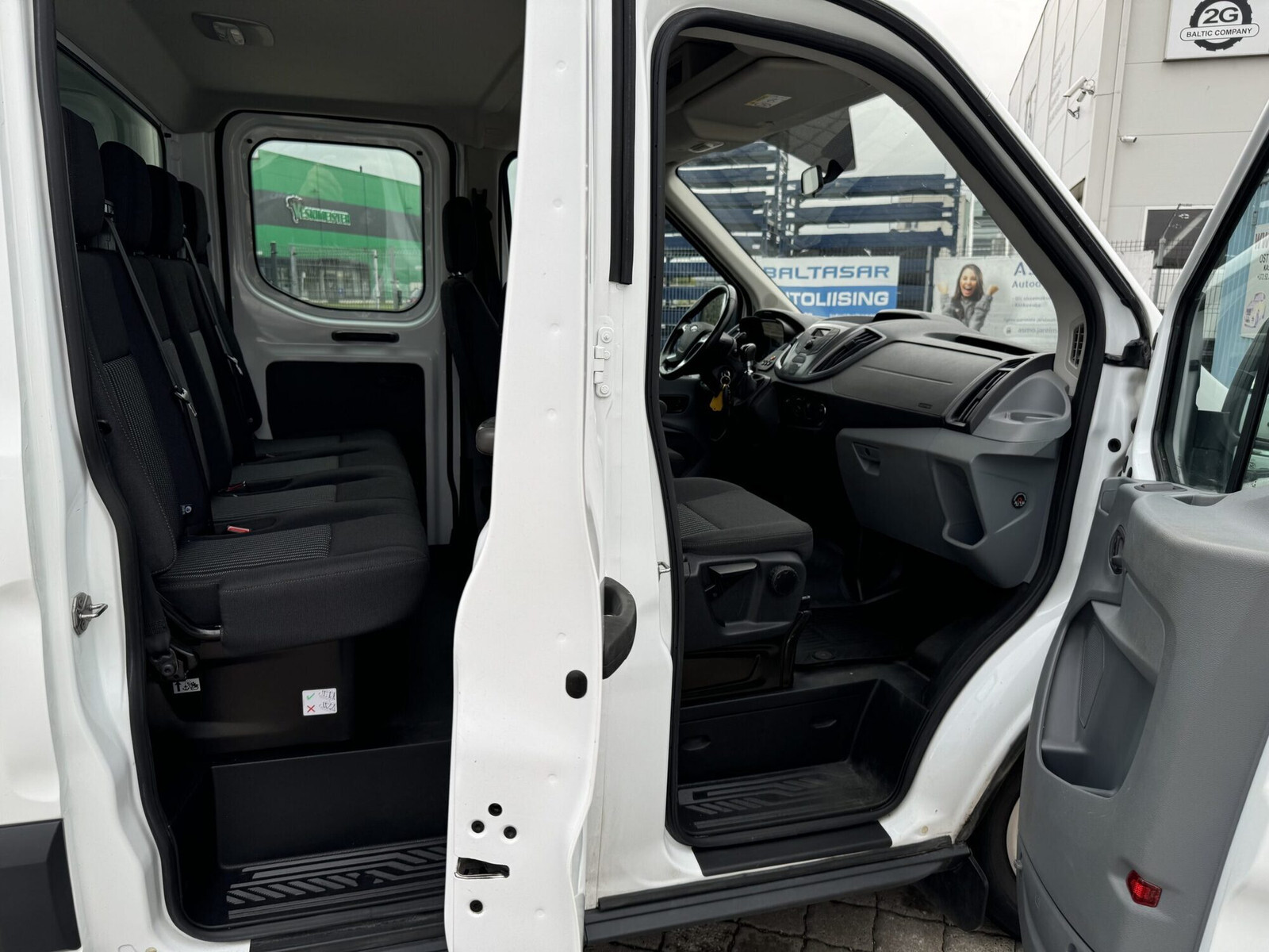 Ford Transit 2018, kuva 7/22