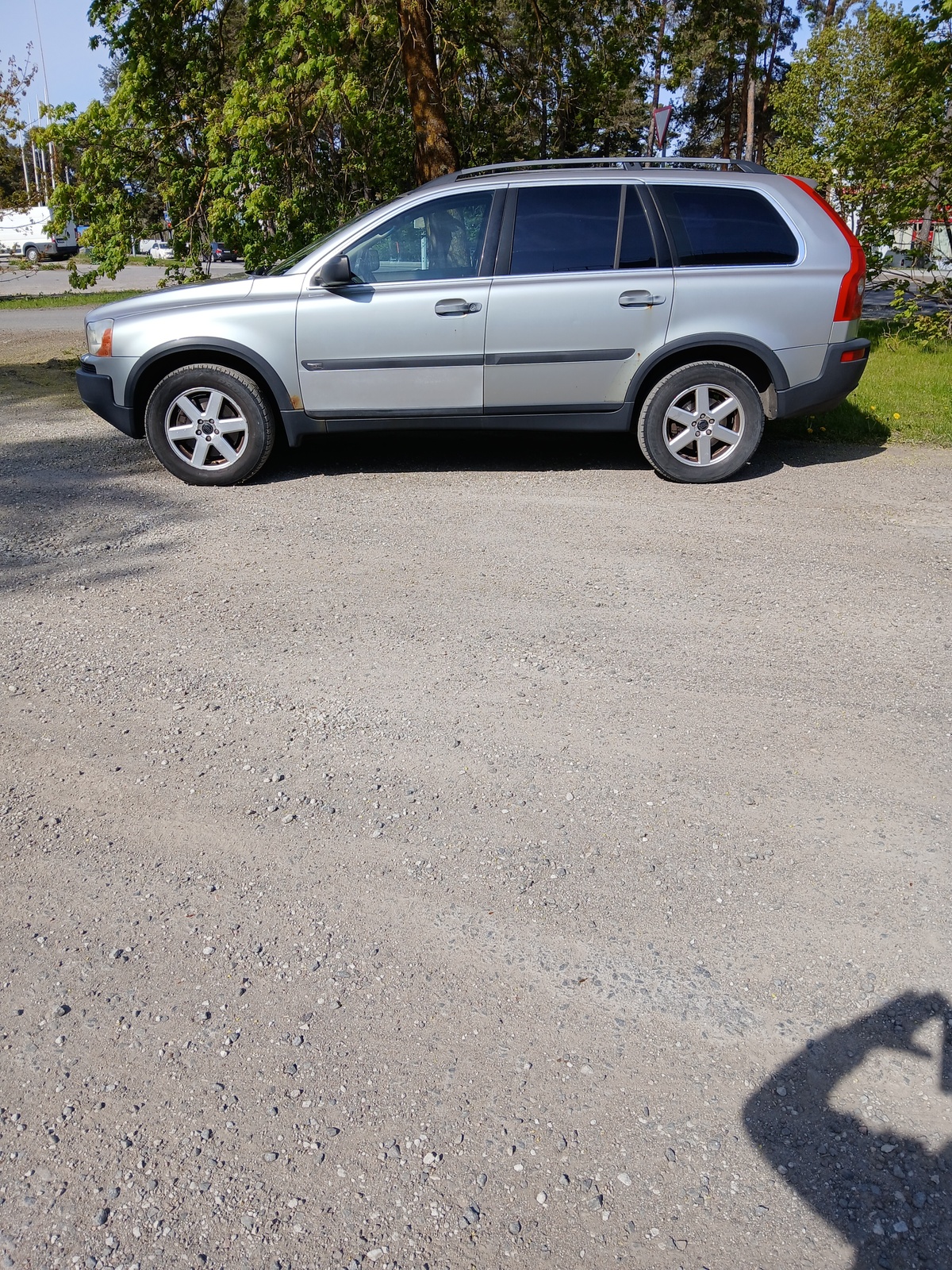 Volvo XC90 2003, photo 2/9