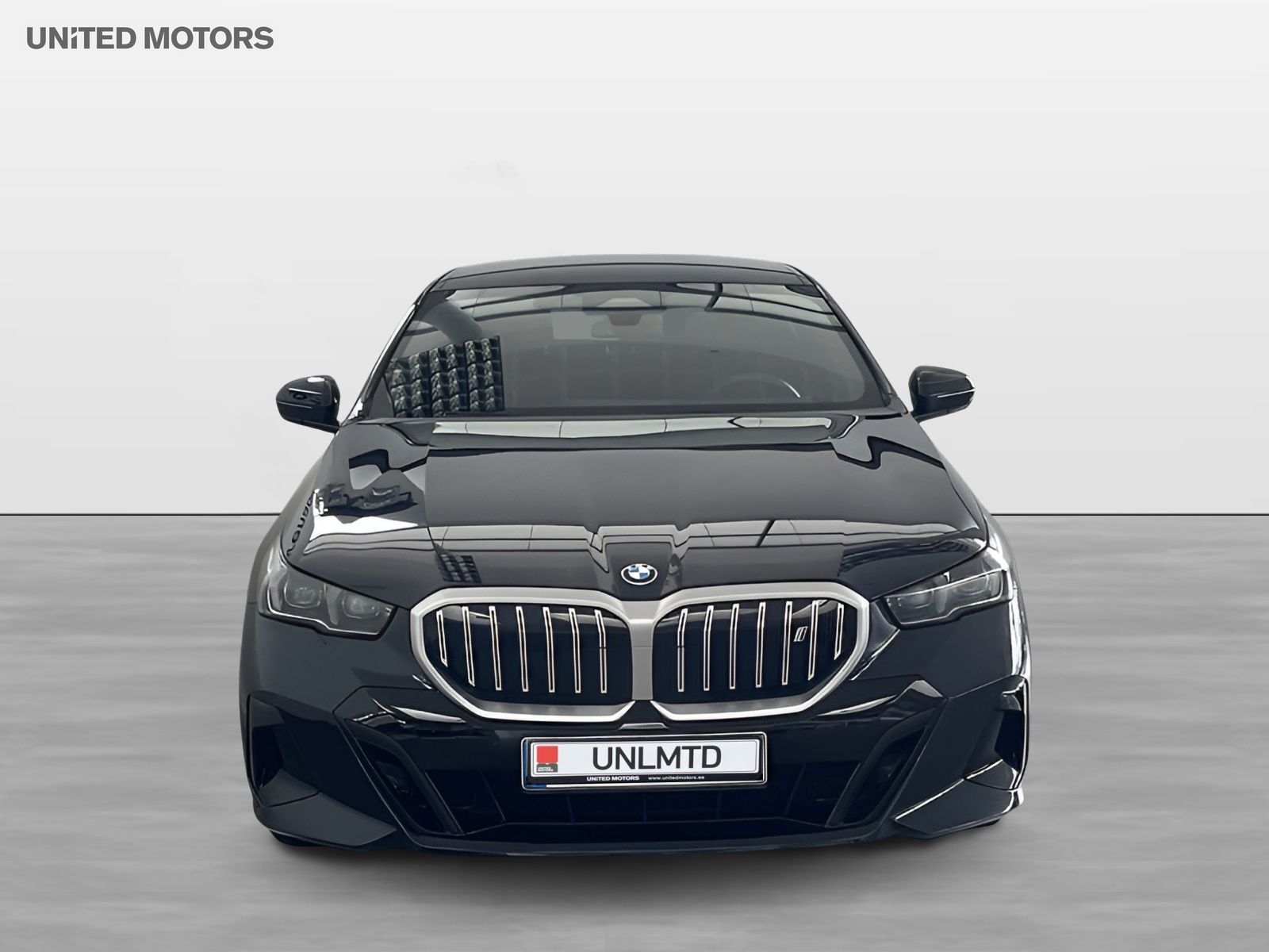 BMW i5 2024, photo 2/29