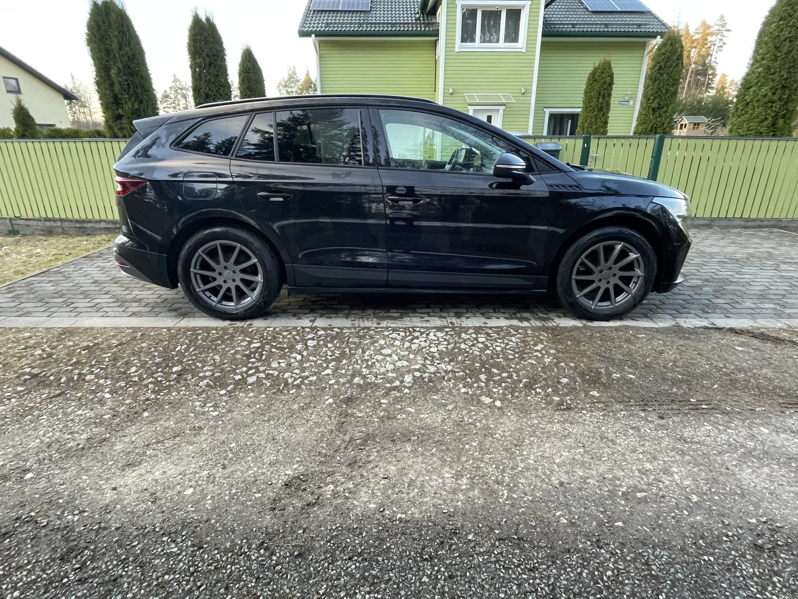 Škoda Enyaq 2022, photo 7/10
