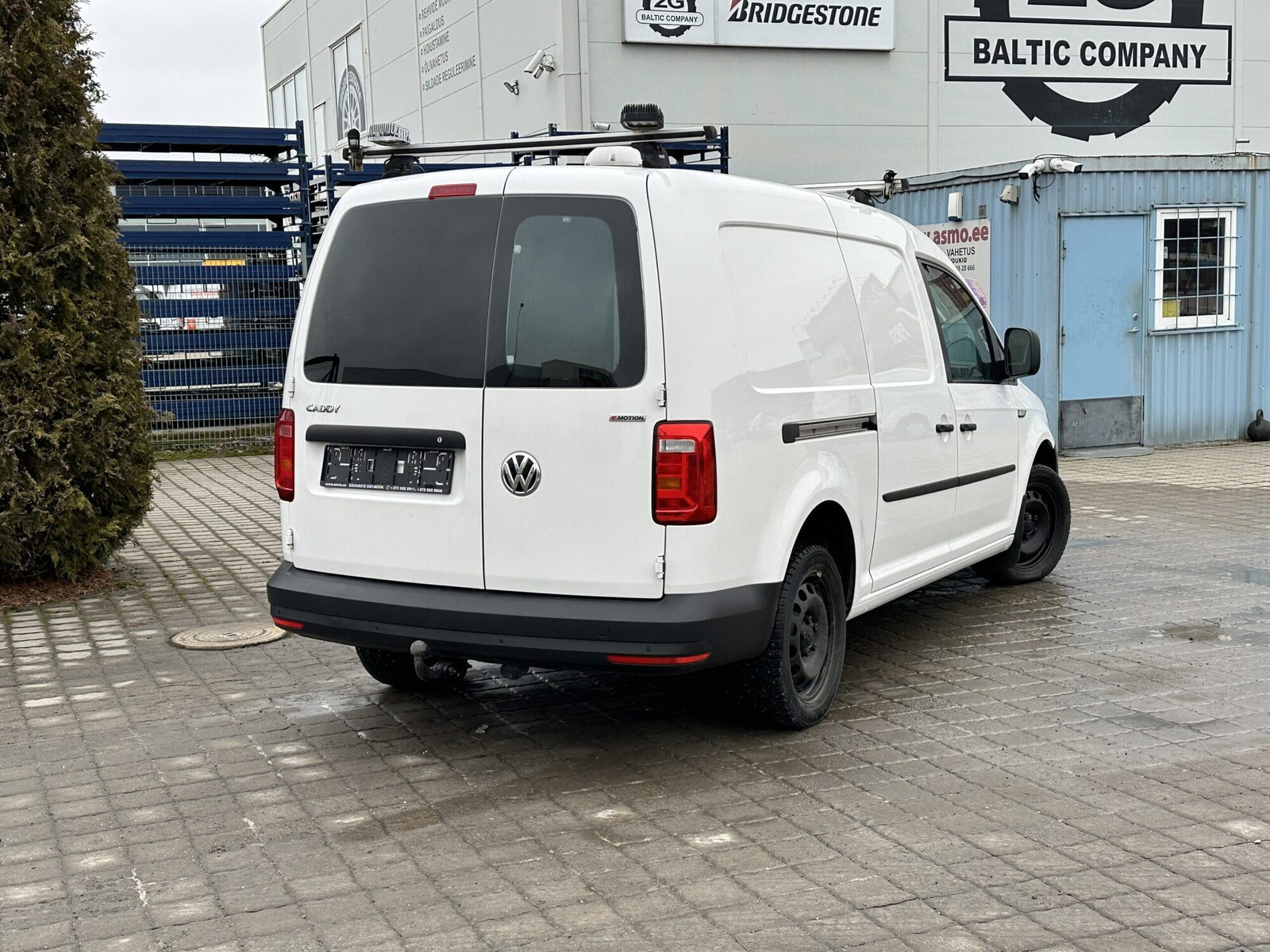 Volkswagen Caddy 2018, kuva 3/19
